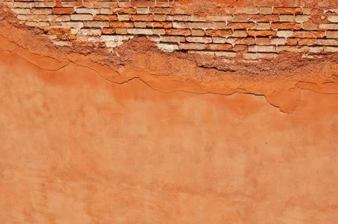 Wall texture Stock Photos