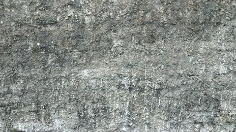 Wall texture in the process of making an old house or building Stock Photos