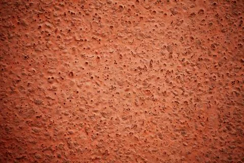 Wall texture red brown background Photos