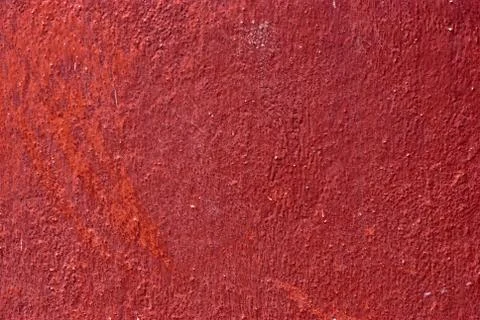 Wall texture of red. Stock Photos