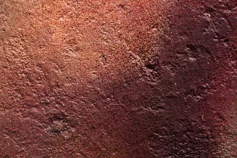 Wall texture in red tone. background for design. Stock Photos