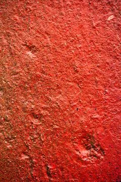Wall texture in red tone close up. background for design Stock Photos
