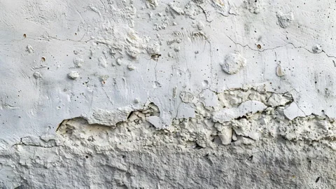 Wall Texture Stop Motion Background. Blank empty Space for text. Background of a Stock Footage 274730333