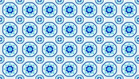 Wall tile ceramic texture, motif tile for background, tiled floor bathroom,.. Illustrazione stock