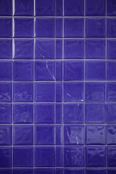 Wall tiles in lisbon, construction and architecture Stock Photos