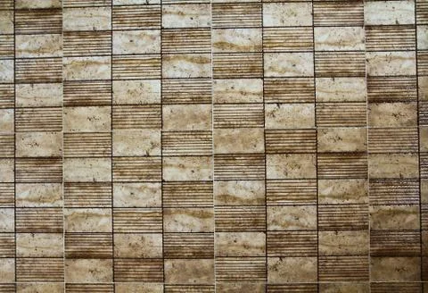 Wall tiles Stock Photos