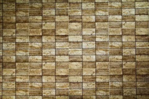 Wall tiles Stock Photos