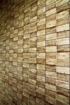 Wall tiles Stock Photos