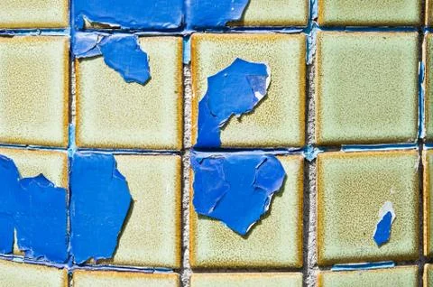 Wall tiles Stock Photos