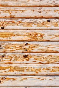 Wall timber planks vertical background. Stock Photos