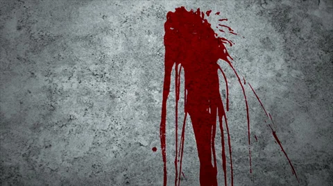 Wall  for title sequence, opening Stock Footage 36604661