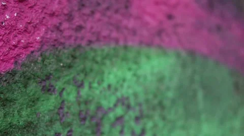 Wall under bridge v1 Video stock 7763140