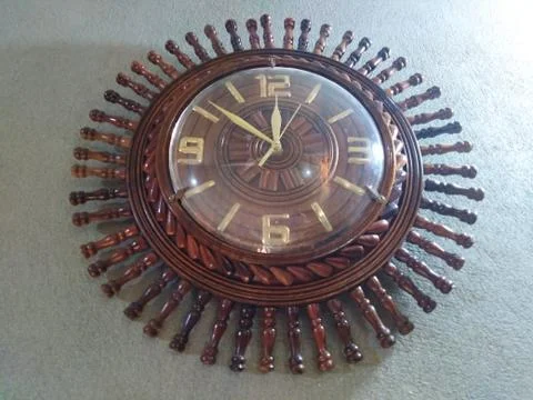 Wall Watch Stock Photos