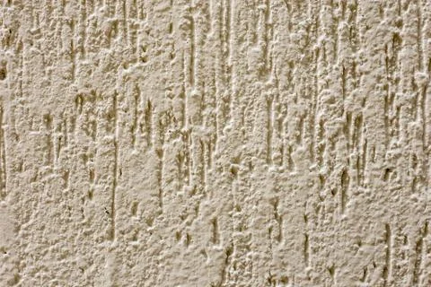 Wall with white texture Stock Photos