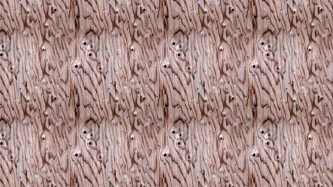 Wall of wood texture Stock Illustration