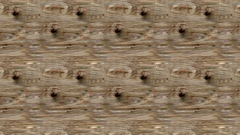 Wall of wood texture Stock Illustration