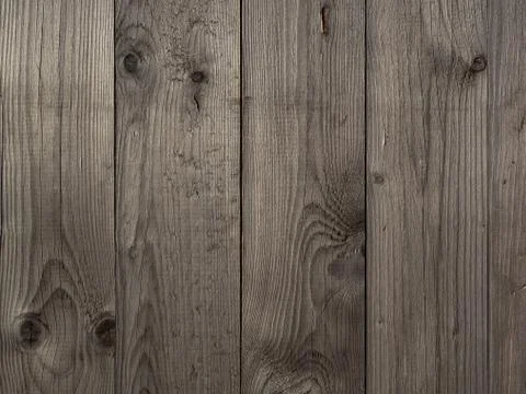 A wall of wood, texture or background Stock Photos