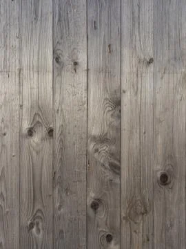 A wall of wood, texture or background Stock Photos