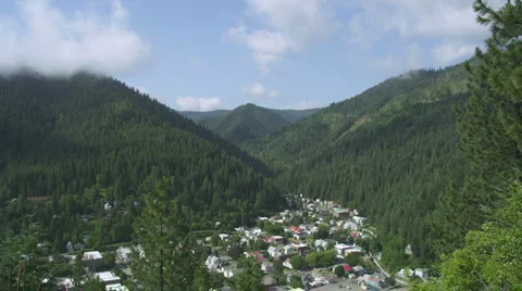 Wallace Timelapse 8 Stock Footage