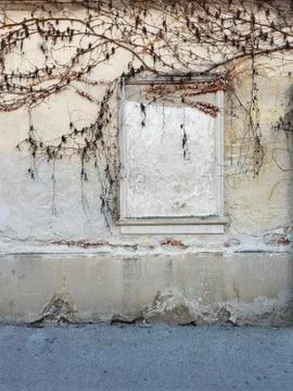 Walled up old window Photos