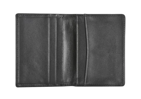 Wallet card Stock Photos