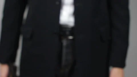 Wallet Full of Dollars Stock Footage 61045059