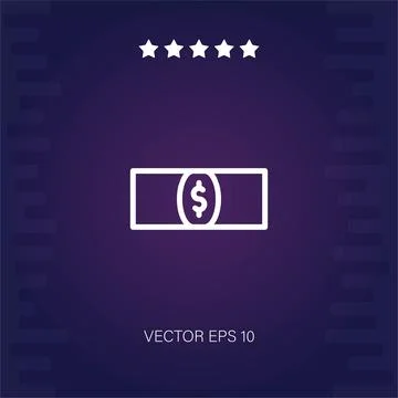 Wallet  icon Stock Illustration