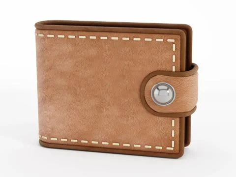 Wallet Stock Illustration