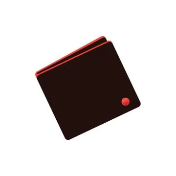 Wallet Stock Illustration