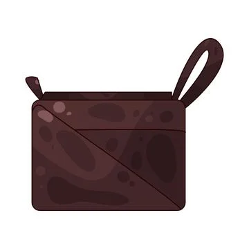 Wallet illustration Illustration