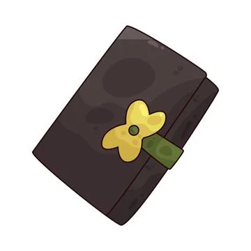 Wallet illustration Illustration