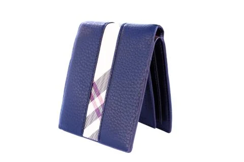 Wallet on isolated Photos