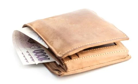 Wallet Stock Photos