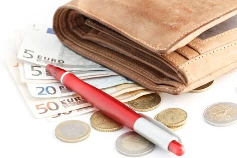 Wallet Stock Photos