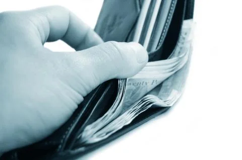 Wallet Stock Photos