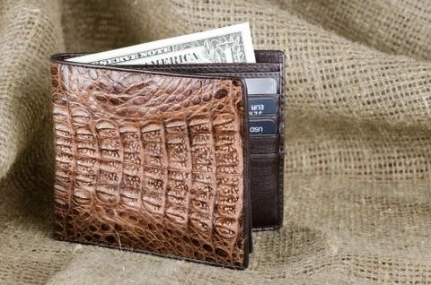 Wallet Stock Photos
