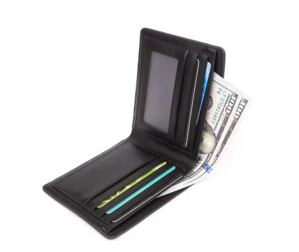 Wallet Stock-Fotos