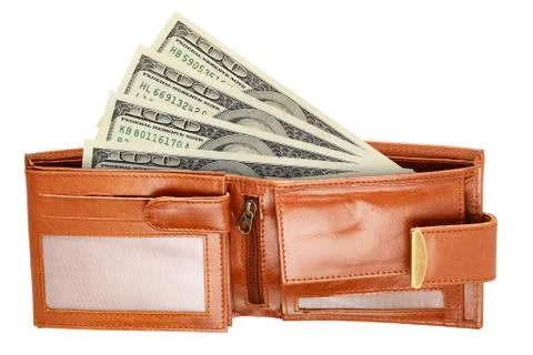 Wallet Stock Photos