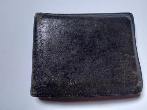 Wallet Stockfoto's