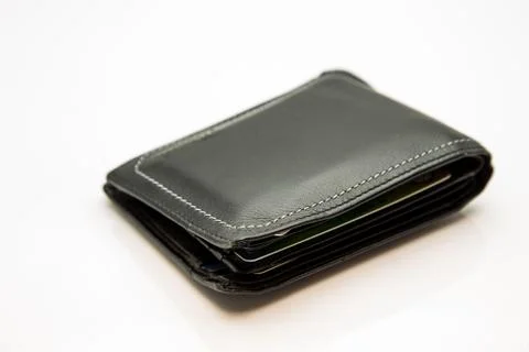Wallets for men Stock Photos
