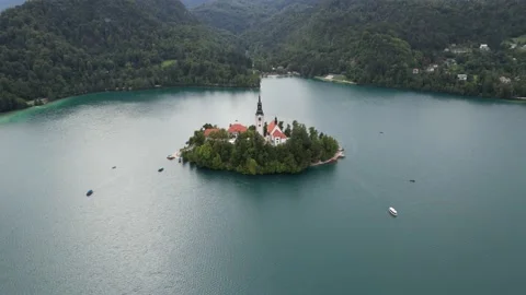 Wallfahrtskirche Mariä Himmelfahrt 库存影片 159971357