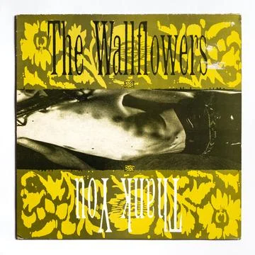 The Wallflowers Stock Photos