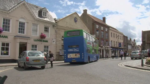 Wallingford Stock Footage 155890615