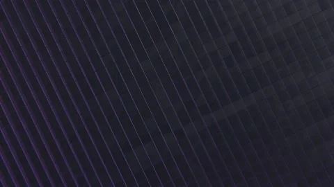 Walll of cubes exploding and breaking with alpha channel Stock Footage 158574681