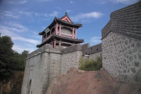 The Walllike 写真素材