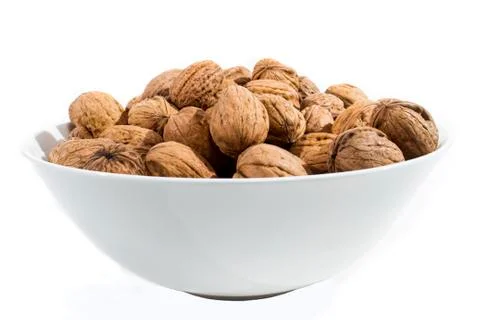 Wallnuts Stock Photos