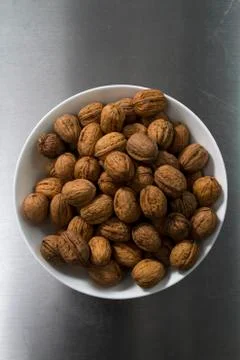 Wallnuts Stock-Fotos