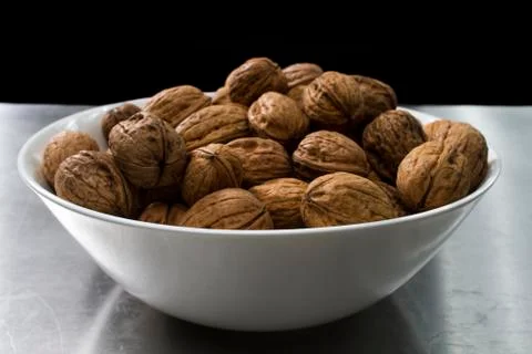 Wallnuts Stock-Fotos