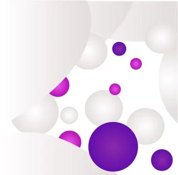 Wallpaper : Abstract Background Illustrazione stock