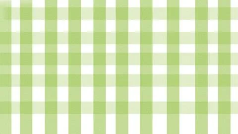 Wallpaper abstract illustration. Firebrick Gingham light green and white pattern Illustrazione stock